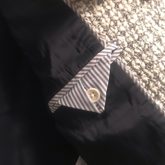 J. Crew Metallic Tweed Cropped Jacket NWOT - Picture 7 of 7